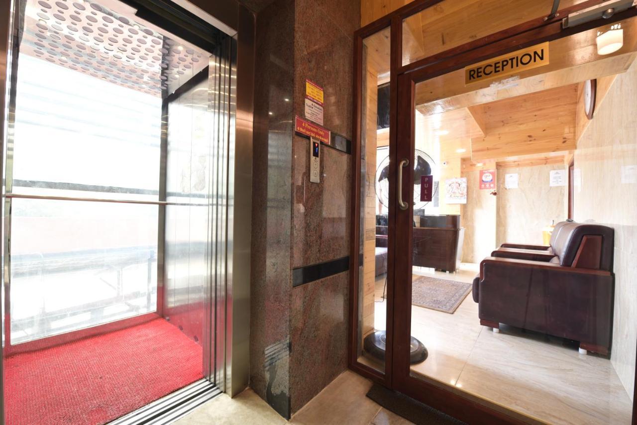 Hotel King Park 퐁디셰리 외부 사진